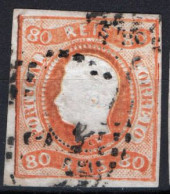 Portogallo 1866 Unif.23 O/Used VF/F - Oblitérés