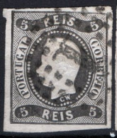 Portogallo 1866 Unif.18 O/Used VF/F - Oblitérés