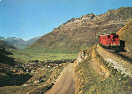 CPM - L - SUISSE - URI - ANDERMATT - FURKA - OBERALP - Andermatt