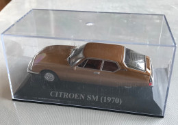 IXO - Citroen SM (1970) - Ixo