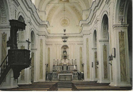 Resuttano - Parrocchia Maria SS. Immacolata - Interno - H3956 - Caltanissetta