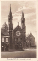 Roosendaal Dwarskade Paterskerk K6833 - Roosendaal