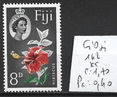 FIDJI 162 ** Côte 1.70 € - Fiji (...-1970)