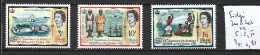 FIDJI 200 à 202 ** Côte 2.50 € - Fiji (...-1970)