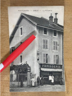 V004 - PONTCHARRA BREDA La Patisserie - Isère - Pontcharra