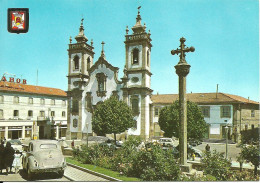 Portugal - Guarda - Igreja Da Misericórdia - Guarda