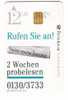 Germany - S 28/94 - Süddeutsche Zeitung - Newspaper - Presse - Chip Card - S-Series: Schalterserie Mit Fremdfirmenreklame