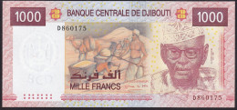 Djibouti 1000 Francs 2005 P42 UNC - Dschibuti