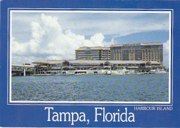 AK 194432 USA - Florida - Tampa - Harbour Island - Tampa