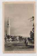 SOMALIA - MOGADISCHU / MOGADISCIO, Mosque, Corso Vittorio Emanuelle III - Somalia