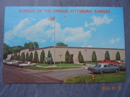 U.S. DEPT. OF COMMERCE - Kansas City – Kansas