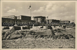 41579463 Wangerooge Nordseebad Strandpartie Wangerooge - Wangerooge