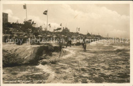 41579460 Wangerooge Nordseebad Strand Bei Flut Wangerooge - Wangerooge