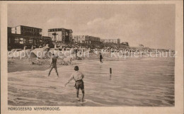 41579458 Wangerooge Nordseebad Strandpartie Wangerooge - Wangerooge