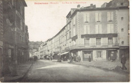 34   BEDARIEUX - Bedarieux