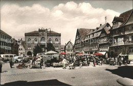 41579307 Tauberbischofsheim Marktplatz Tauberbischofsheim - Tauberbischofsheim