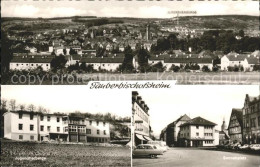 41579306 Tauberbischofsheim Gesamt Jugendherberge Sonnenplatz Tauberbischofsheim - Tauberbischofsheim