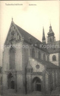 41579295 Tauberbischofsheim Stadtkirche Tauberbischofsheim - Tauberbischofsheim