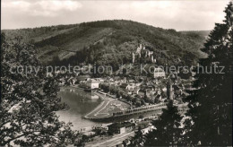 41579201 Wertheim Main Panorama Mit Schloss Wertheim - Wertheim