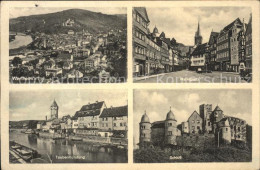 41579159 Wertheim Main Total Marktplatz Taubermuendung Schloss Wertheim - Wertheim