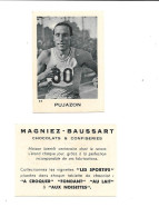 DR41 - IMAGE CHICOREE MAGNIEZ BAUSSART - RAPHAEL PUJAZON - Atletica