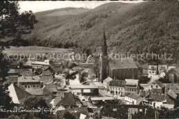 41578867 Gemuend Eifel Panorama Schleiden - Schleiden