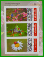 2022 Happy Prior  - Timbres PRIOR Belgique Autocollan T -MNH- - Nuevos