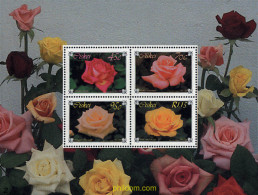 82519 MNH CISKEI 1994 ROSAS - Ciskei