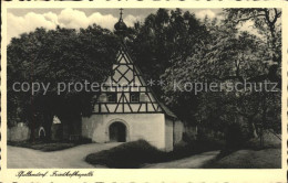 41578645 Pfullendorf Friedthofkapelle Pfullendorf - Pfullendorf