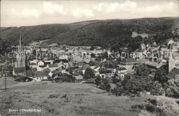 41578462 Gemuend Eifel Panorama Schleiden - Schleiden