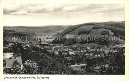 41578455 Gemuend Eifel Panorama Schleiden - Schleiden