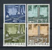 Portugal 1970. Yvert 1076-79 ** MNH. - Nuovi