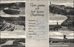 41578452 Vogelsang Eifel Kamp Uftsee Talperre Berescheid - Schleiden