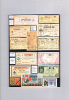Catalogo Loteria Oferta 1 1986 Iris Mundus - Other & Unclassified