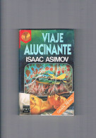 Viaje Alucinante Isaac Asimov Coleccion Gran Reno Plaza Janes 1966 - Otros & Sin Clasificación