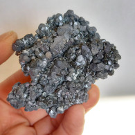 #AUG03.02 Schöne GALENIT Kristallen (Dalnegorsk, Russland) - Minerals