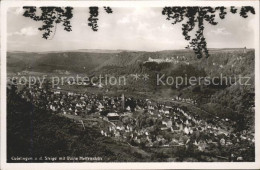 41576610 Geislingen Steige Total Mit Ruine Helfenstein Geislingen An Der Steige - Geislingen