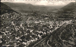 41576572 Geislingen Steige Panorama Geislingen An Der Steige - Geislingen