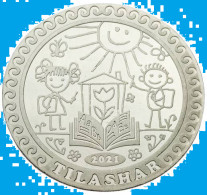 Kazakhstan 100 Tenge 2021, Tilashar National Game, KM#New, Unc - Kasachstan