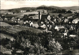 41576478 Kirschhausen Ortsansicht Mit Kirche Heppenheim (Bergstrasse) - Heppenheim