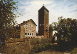 41576454 Heppenheim Bergstrasse Partie Auf Der Starkenburg Heppenheim (Bergstras - Heppenheim