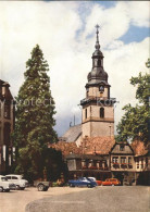 41576410 Erbach Odenwald Marktplatz Mit Rathaus Und Schloss Erbach - Erbach