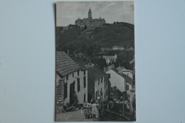 Cpa Clervaux L'abbaye Saint St Maurice Vue De La Hoh 1914 - NOV09 - Clervaux