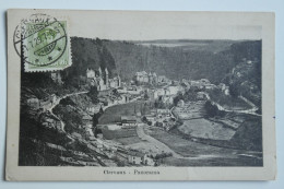 Cpa Clervaux Panorama 1925 - NOV09 - Clervaux