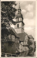 41576162 Erbach Odenwald Rathaus Und Kirche Erbach - Erbach