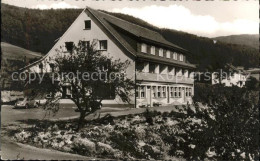 41576066 Kirschhausen Restaurant Cafe Pension Haus Lulay Kirschhausen - Heppenheim