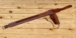 Cinturone E Fondina Per Colt 1873 - Equipement