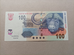 Billete De Sudáfrica De 100 Rand, AUNC - Zuid-Afrika