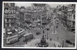 England - London - Piccadilly Circus - Piccadilly Circus