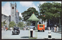 Barbados - Bridgetown - Trafalgar Square - Barbados (Barbuda)